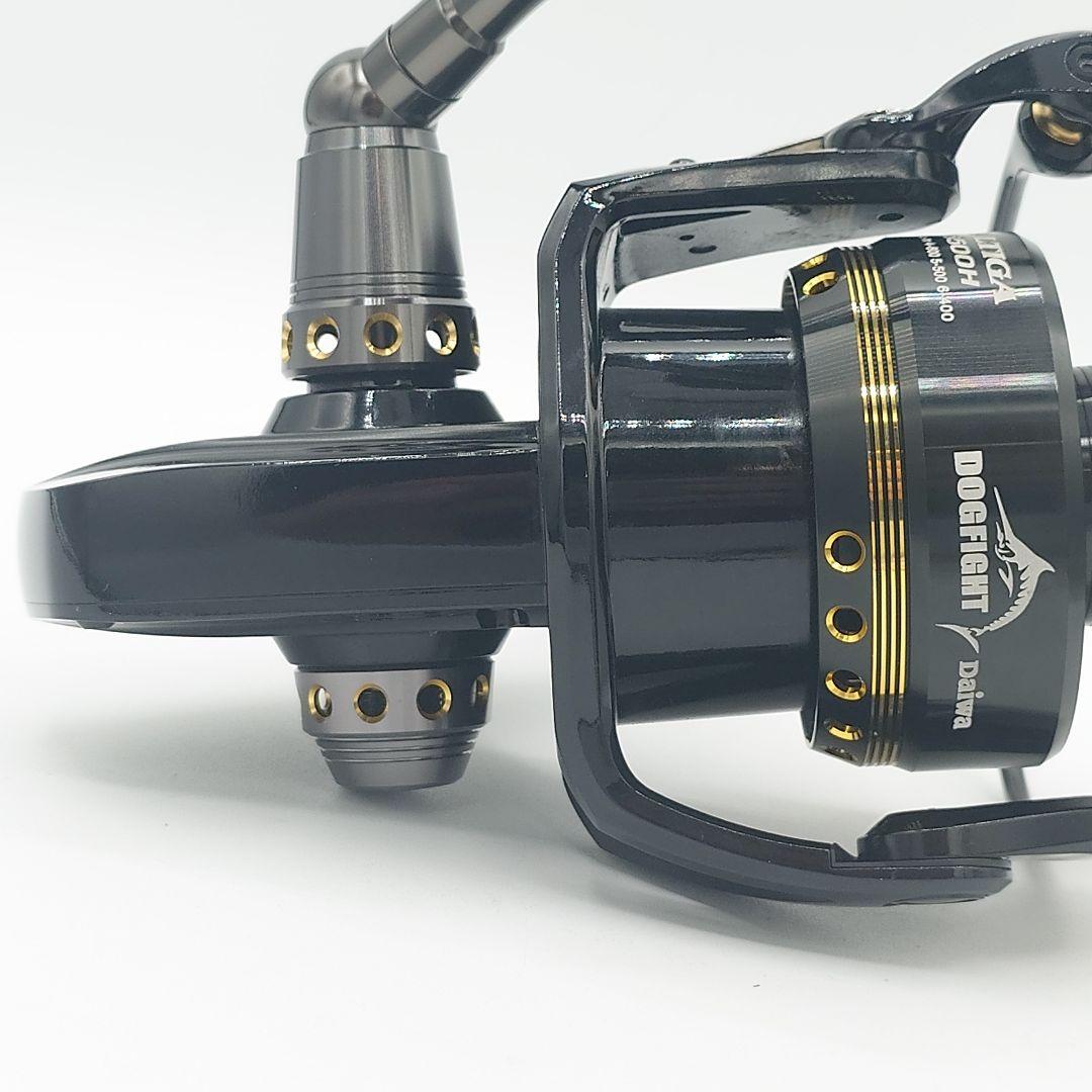 DAIWA SALTIGA Z6500HDF ダイワ ソルティガ ドッグファイト
