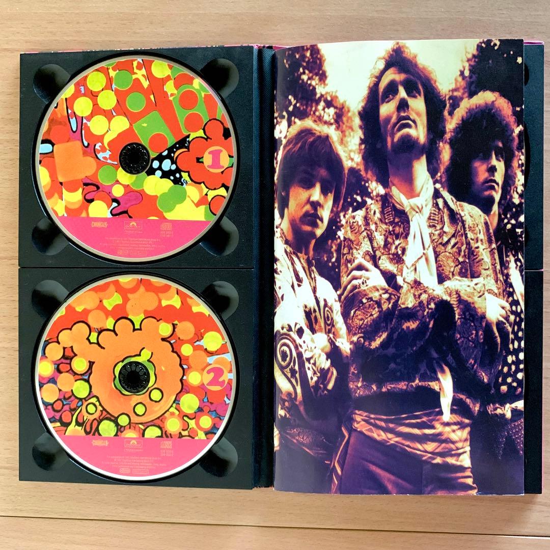 【美品】CREAM／ Those Were The Days ４枚組BOX