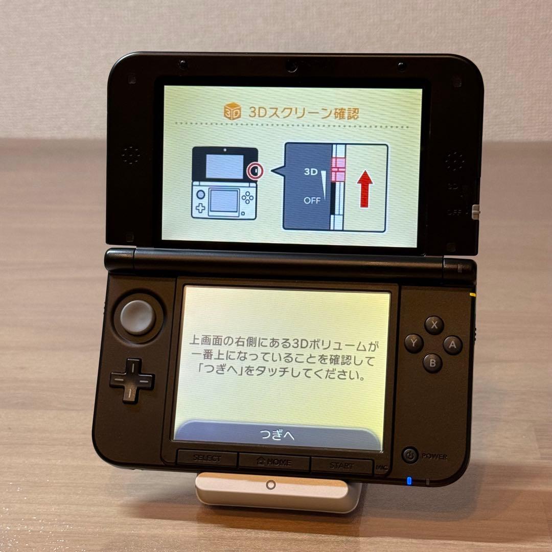 4-393 ニンテンドー3DS LL ペルソナQ