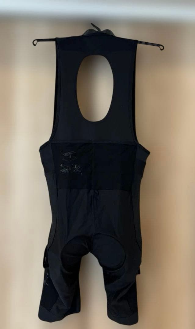 【美品】Rapha Core Cargo Bib Shorts （XL）