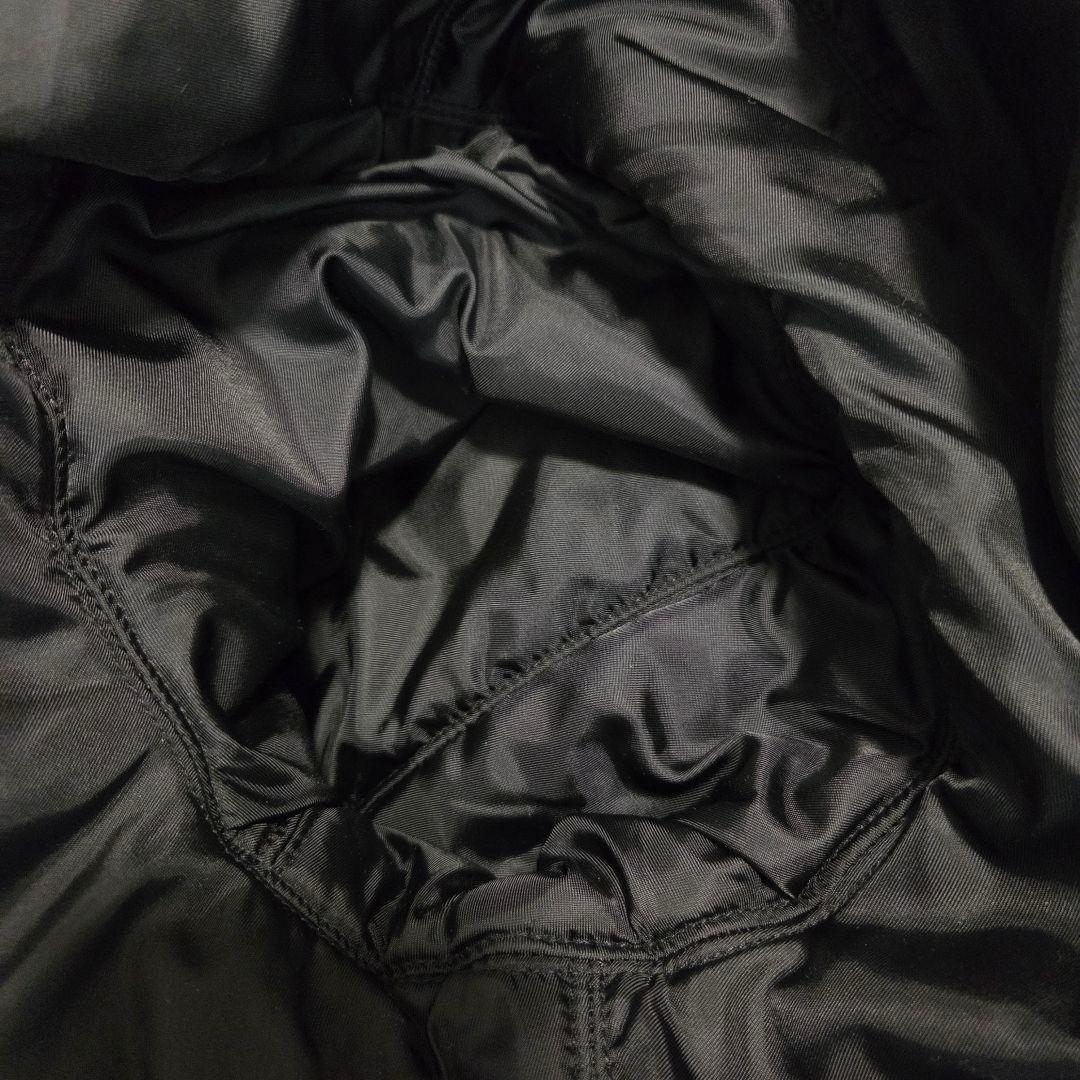 ALPHA INDUSTRIES MA-1 フライトジャケット オールブラック