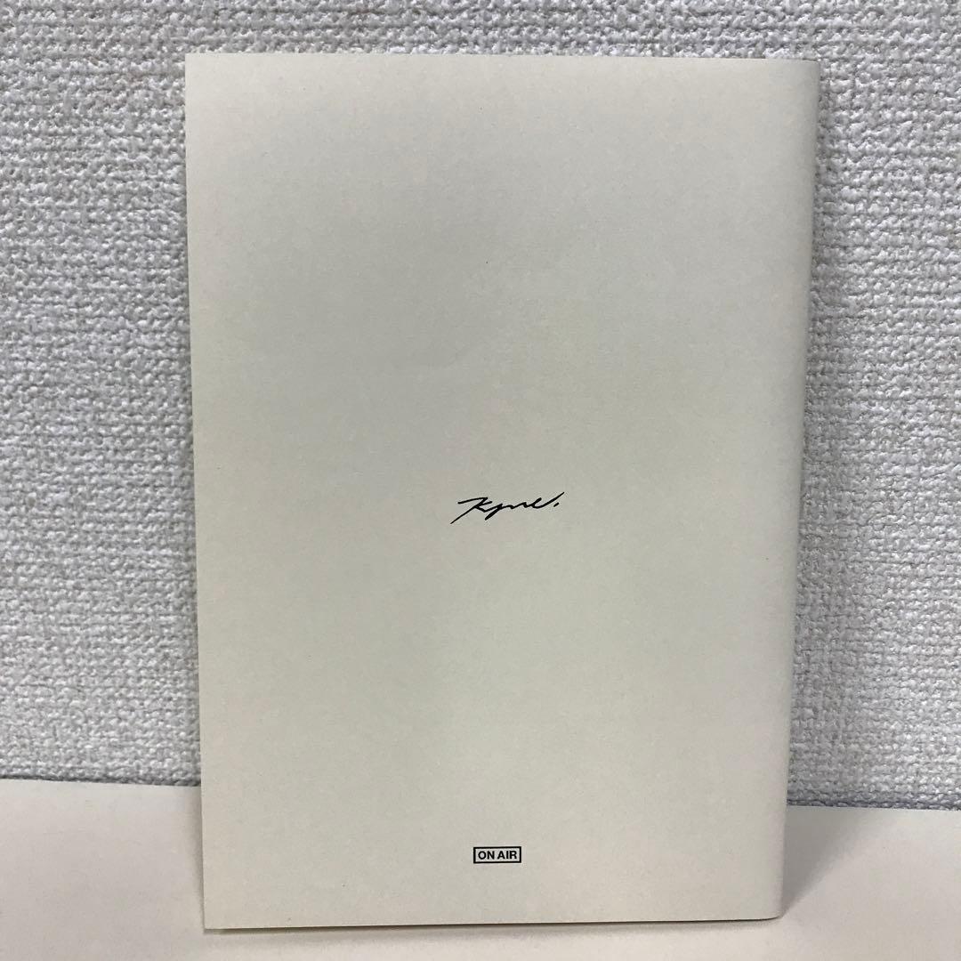 アート・デザイン・音楽 kyne zine copy and paste #4