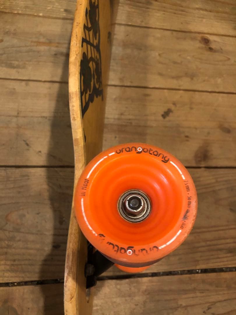 LOADED BOARD ローデッド　DERVISH バンブーコンプリート