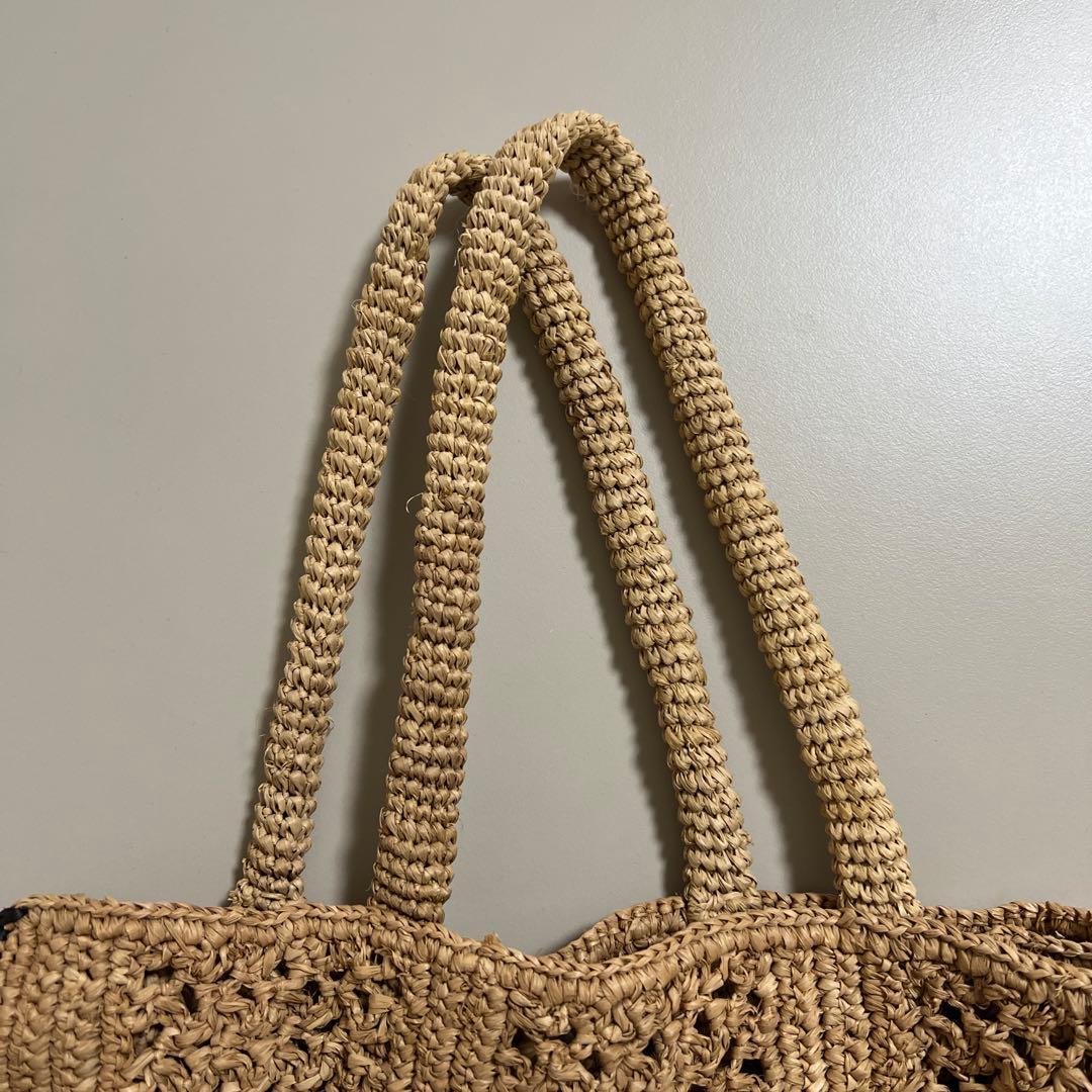 todayful かごバッグ セレクト