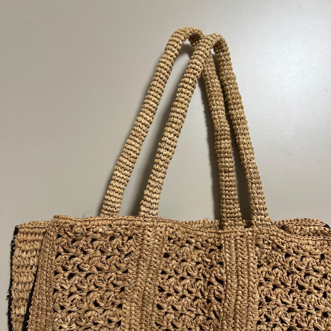 todayful かごバッグ セレクト