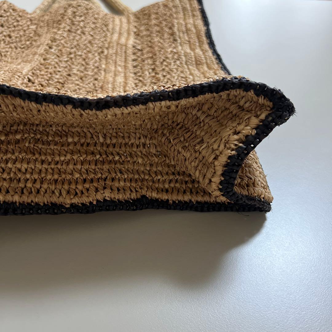 todayful かごバッグ セレクト