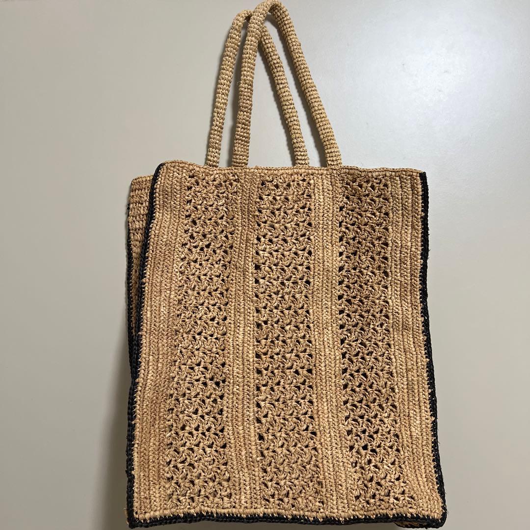 todayful かごバッグ セレクト