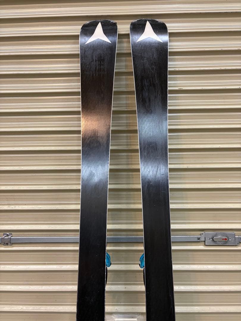 おのでらATOMIC bulester SC 160 doubledeck