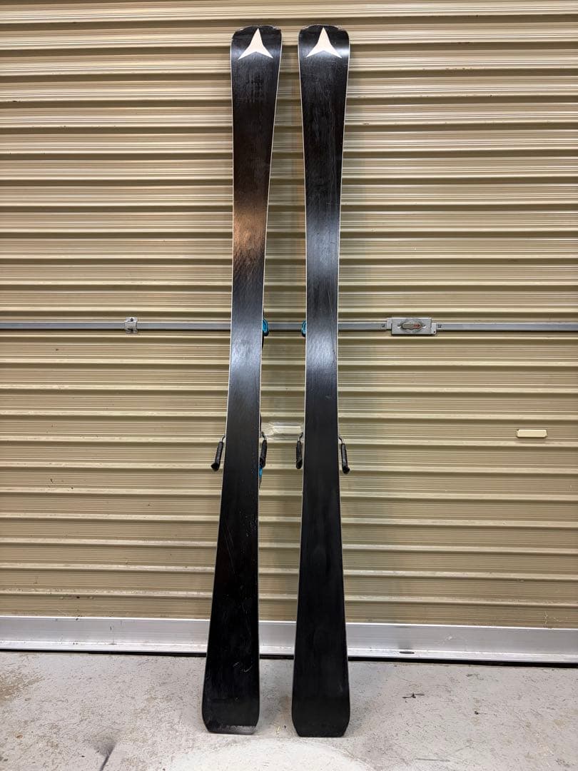 おのでらATOMIC bulester SC 160 doubledeck