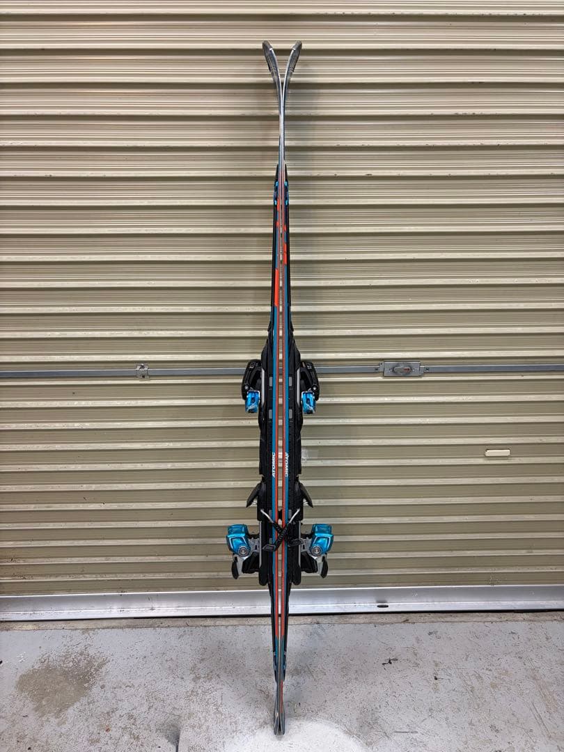 おのでらATOMIC bulester SC 160 doubledeck