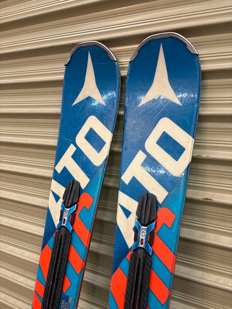 おのでらATOMIC bulester SC 160 doubledeck