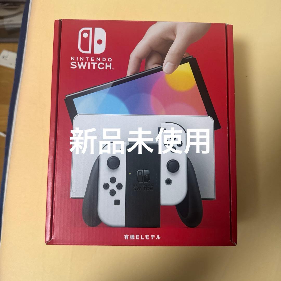 Switch 本体　新品未使用