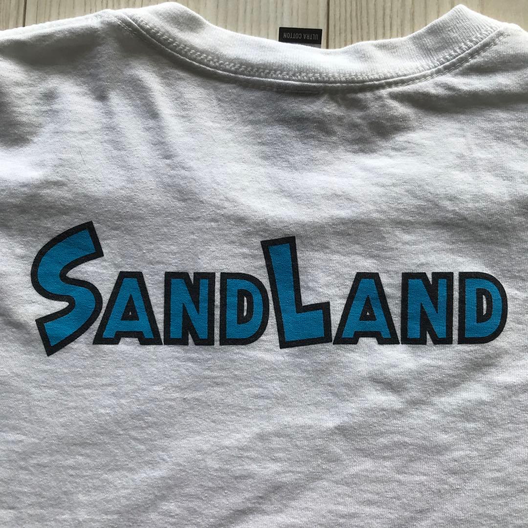 56 SAND LAND サンドランド Tシャツ world premiere