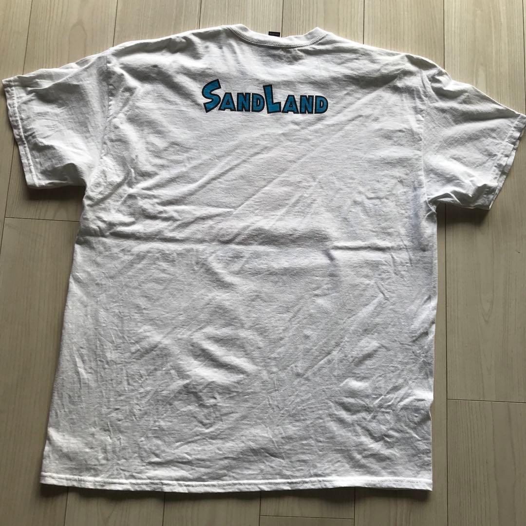 56 SAND LAND サンドランド Tシャツ world premiere