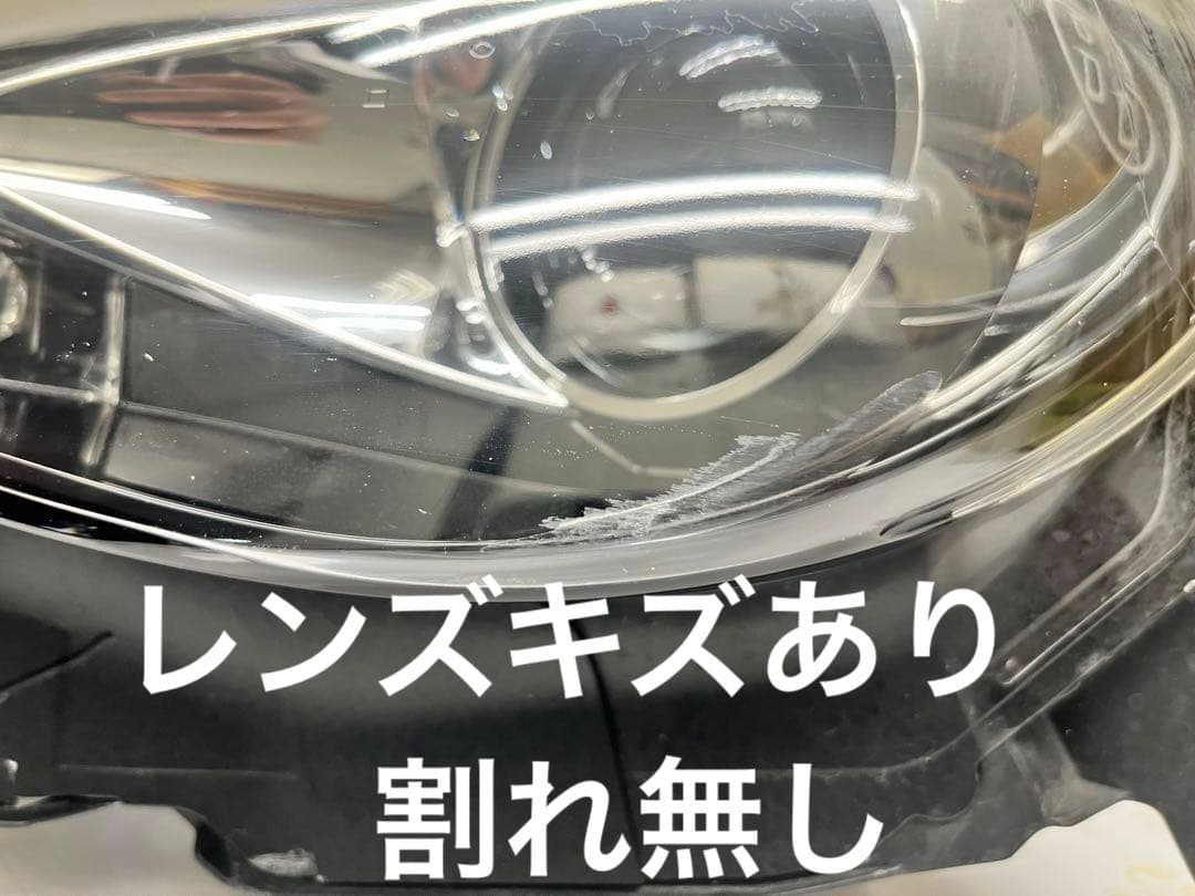 あ*ブ様 ZN6 86 BRZ 後期 左LEDヘッドライト 中古美品