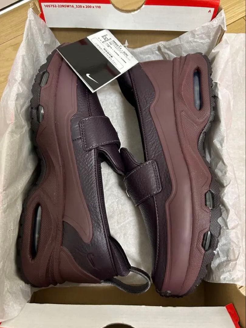 NIKE AIR MAX PHENOMENA ローファー　25cm