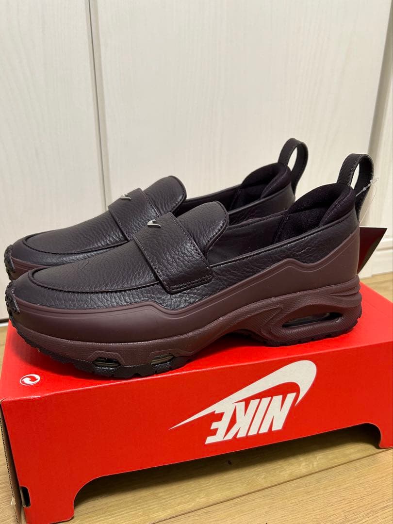 NIKE AIR MAX PHENOMENA ローファー　25cm