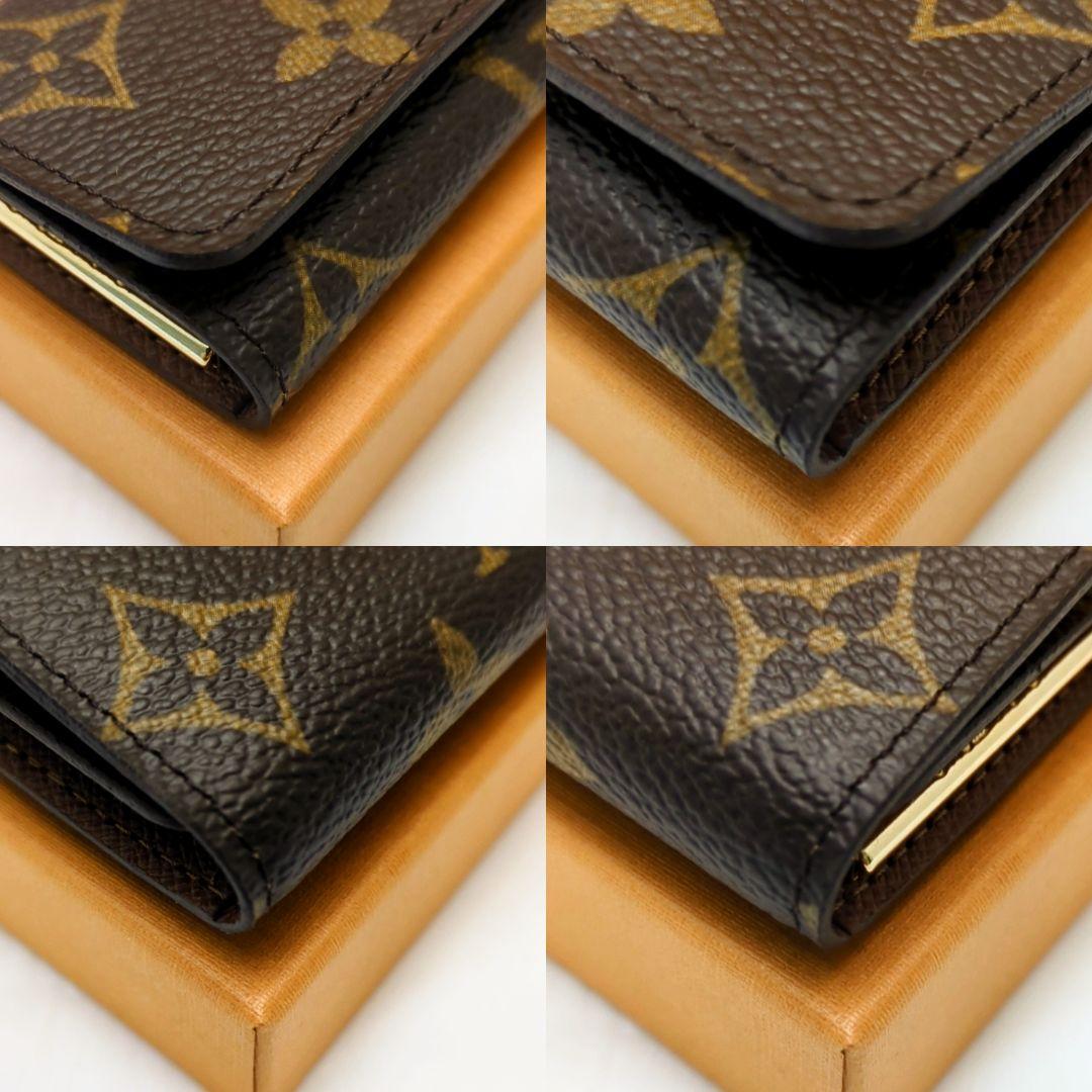 ✨️新品未使用✨️赤字価格のため値下げ不可⚠️ルイヴィトン キーケース 4連