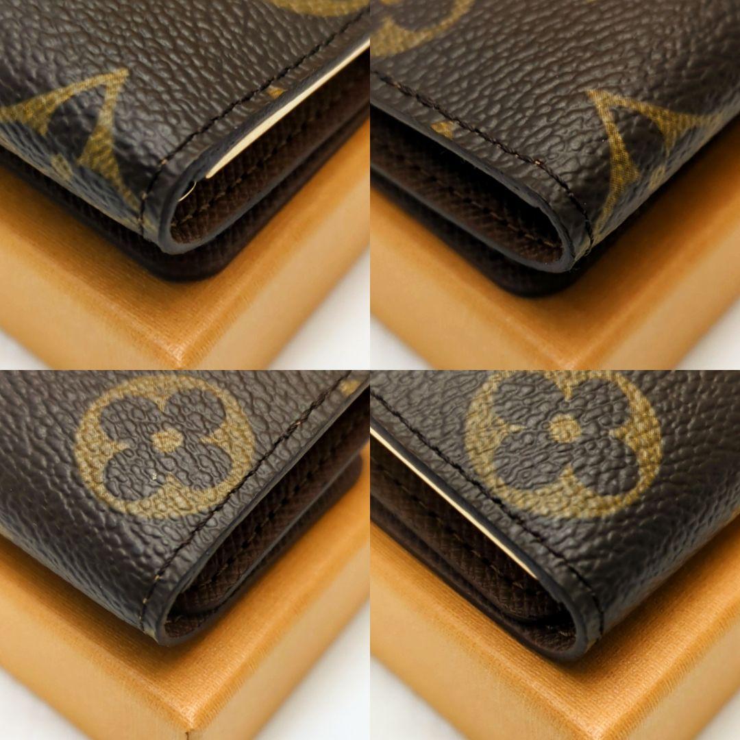 ✨️新品未使用✨️赤字価格のため値下げ不可⚠️ルイヴィトン キーケース 4連