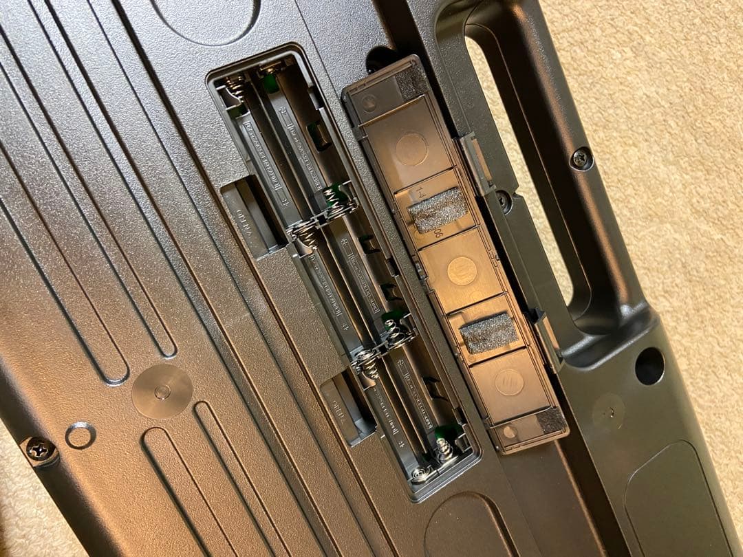 CASIO 電子キーボード 譜面台付き