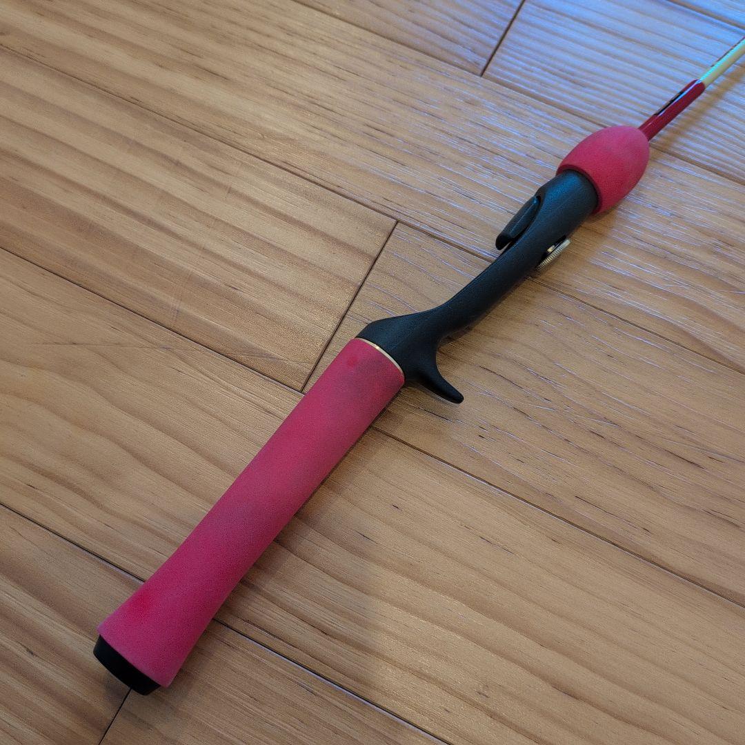 zeal ズイール　渓流　アライくん　かんつり管釣り　トラウト　エリアトラウト