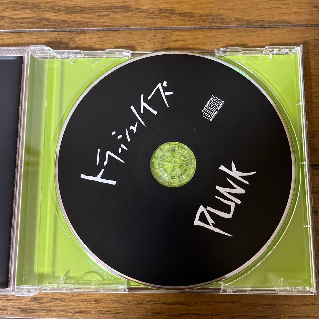 トラッシュノイズ PUNK パンク