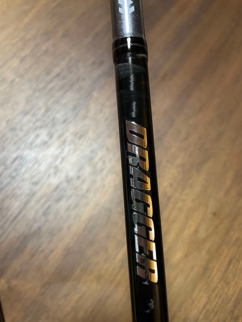 ドラッガーX 100M