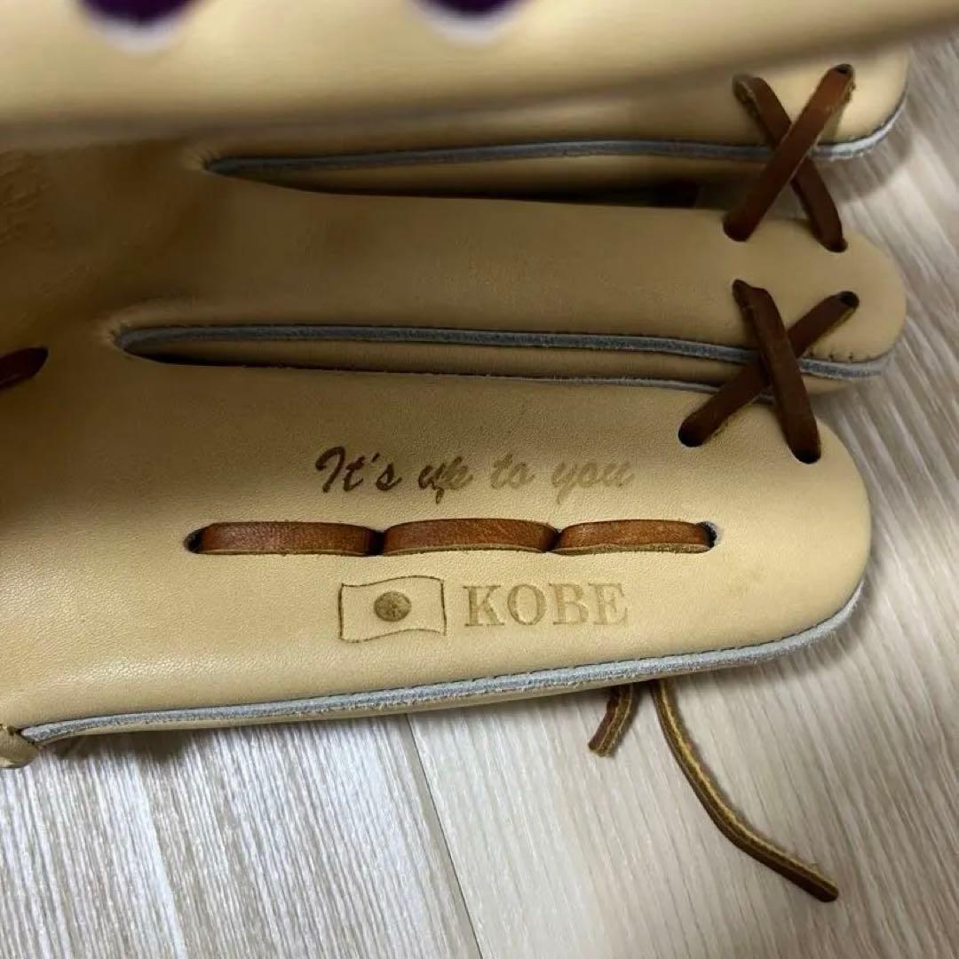 Okubo 大久保グラブ　軟式外野用