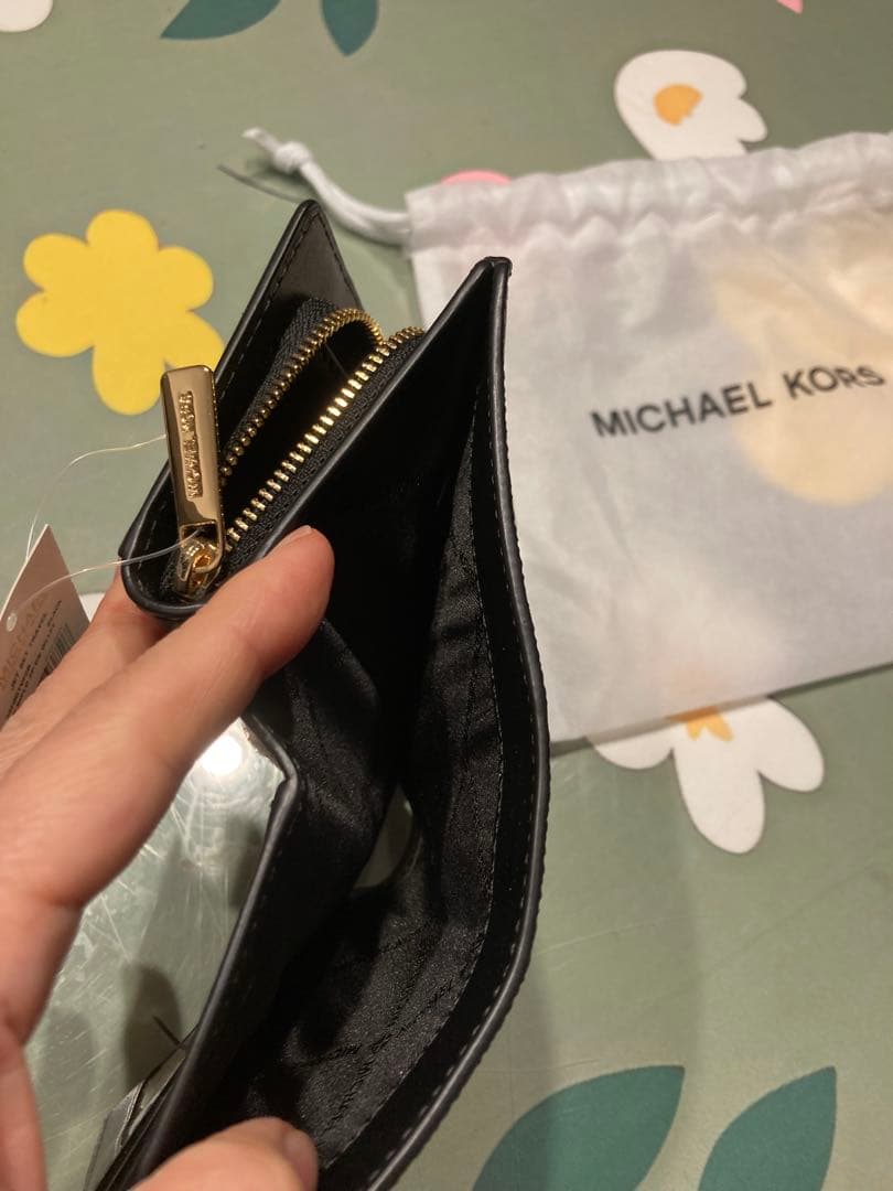 Sa.. さま専用。未使用 MICHAL KORS 財布