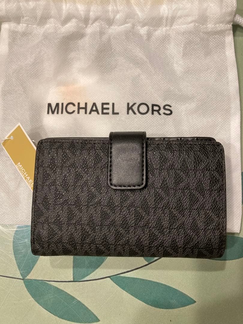Sa.. さま専用。未使用 MICHAL KORS 財布