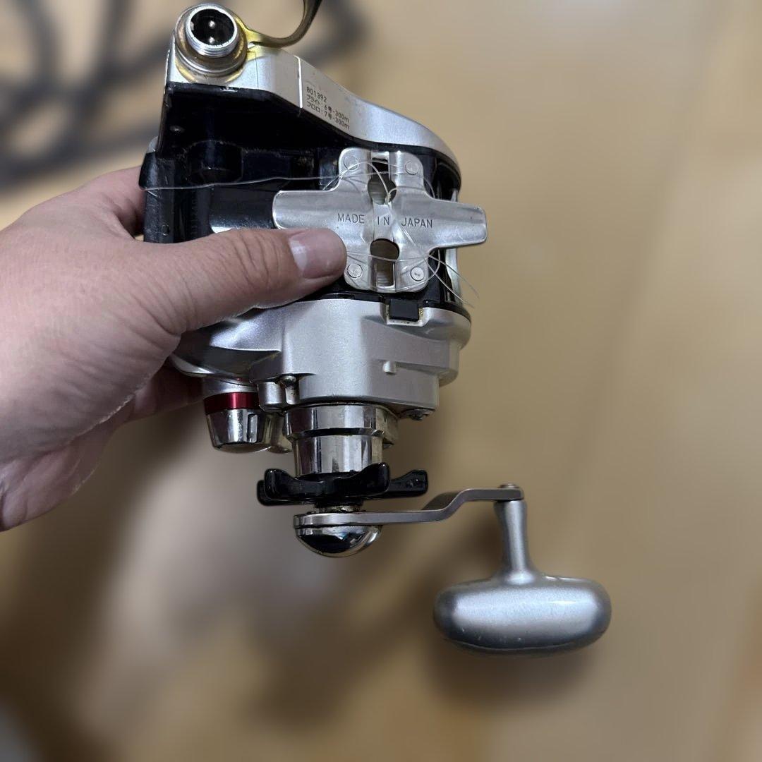 最終値下げ　ダイワDAIWA レオブリッツ500MT