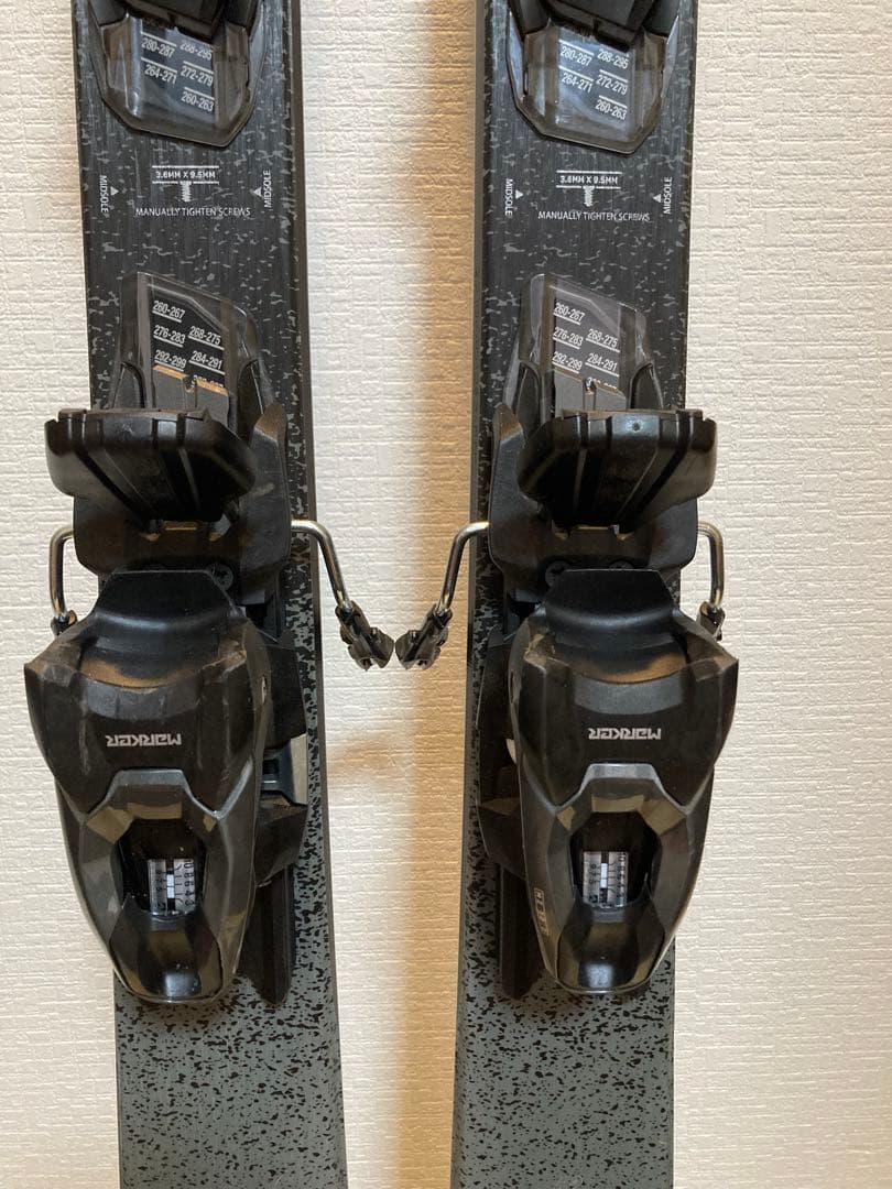 【HOTWAX・チューン済み】K2 DISRUPTION 76 ヘルメット付き