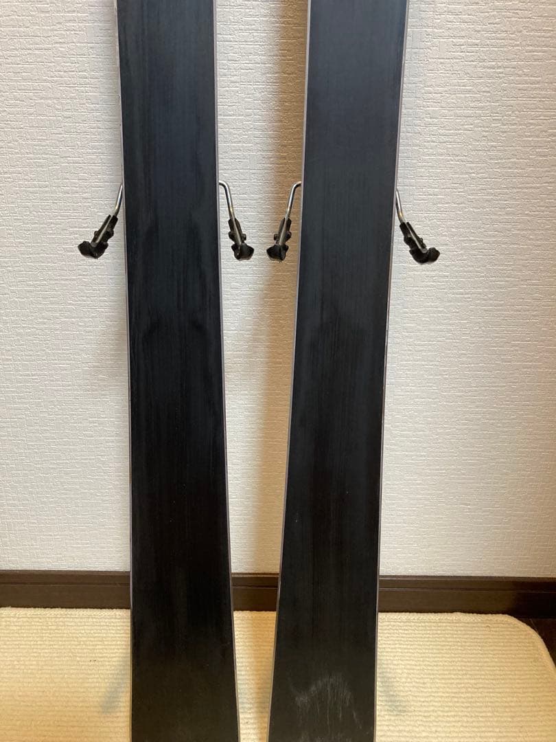 【HOTWAX・チューン済み】K2 DISRUPTION 76 ヘルメット付き