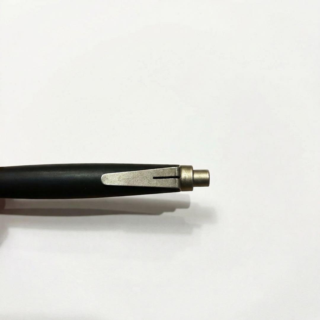 【廃盤】LAMYスクリブル 0.7mmシャープペンシル ブラック