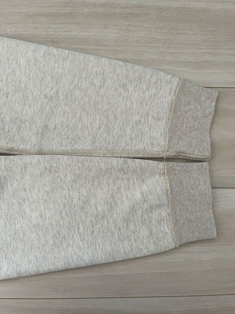 【人気完売品】POLO RALPH LAURENビッグポニースウェット　ベージュ