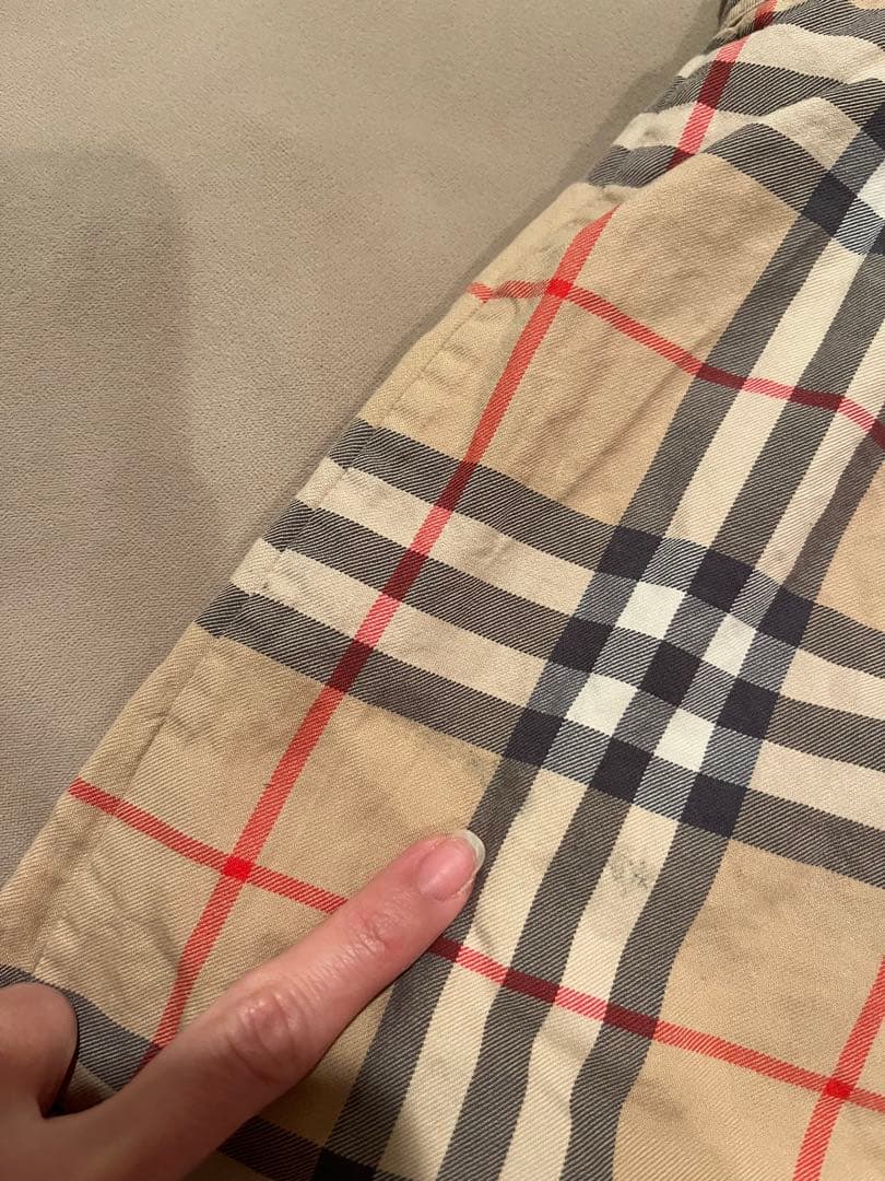 バーバリー　8y 128