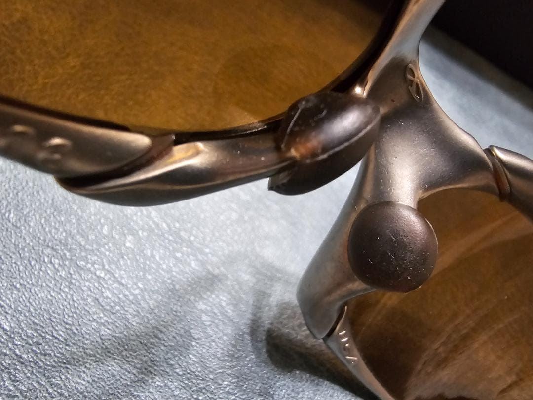 OAKLEY X-L ROMEO 1 美品