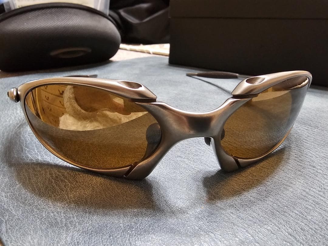 OAKLEY X-L ROMEO 1 美品