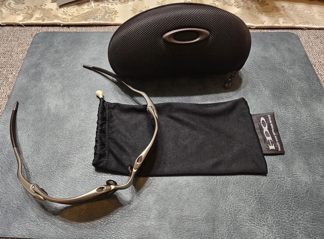 OAKLEY X-L ROMEO 1 美品