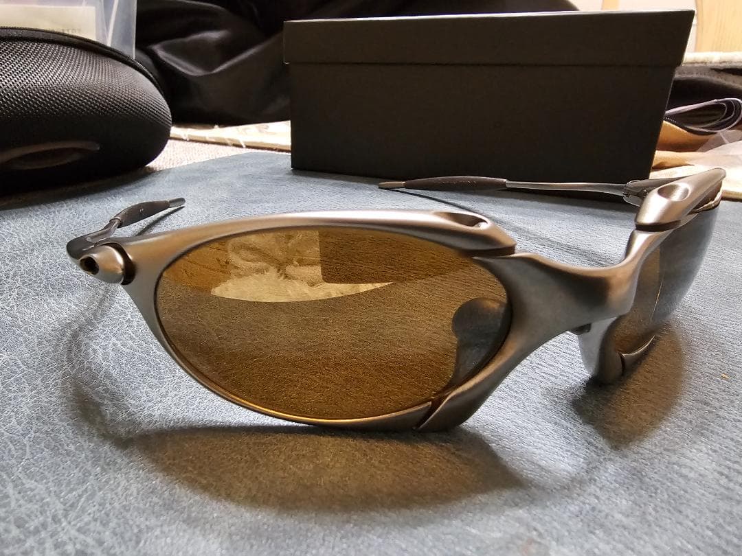 OAKLEY X-L ROMEO 1 美品