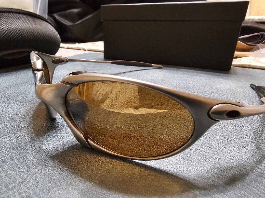 OAKLEY X-L ROMEO 1 美品