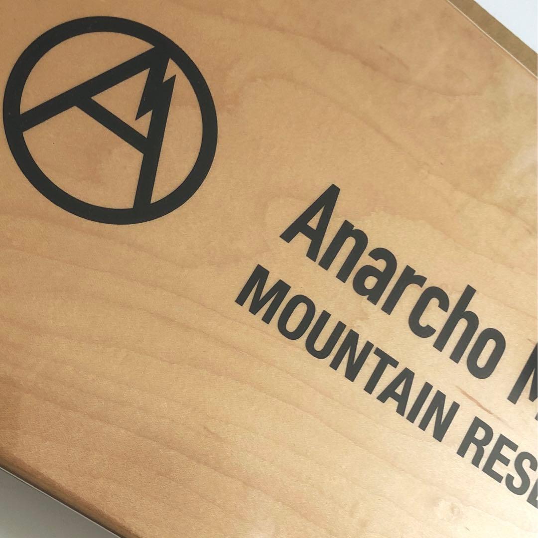 Mountain Research マウンテンリサーチ スケボー デッキ