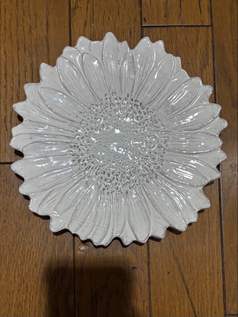 VIRGINIA CASA マルゲリータ皿 6枚セット　未使用保存品イタリア製