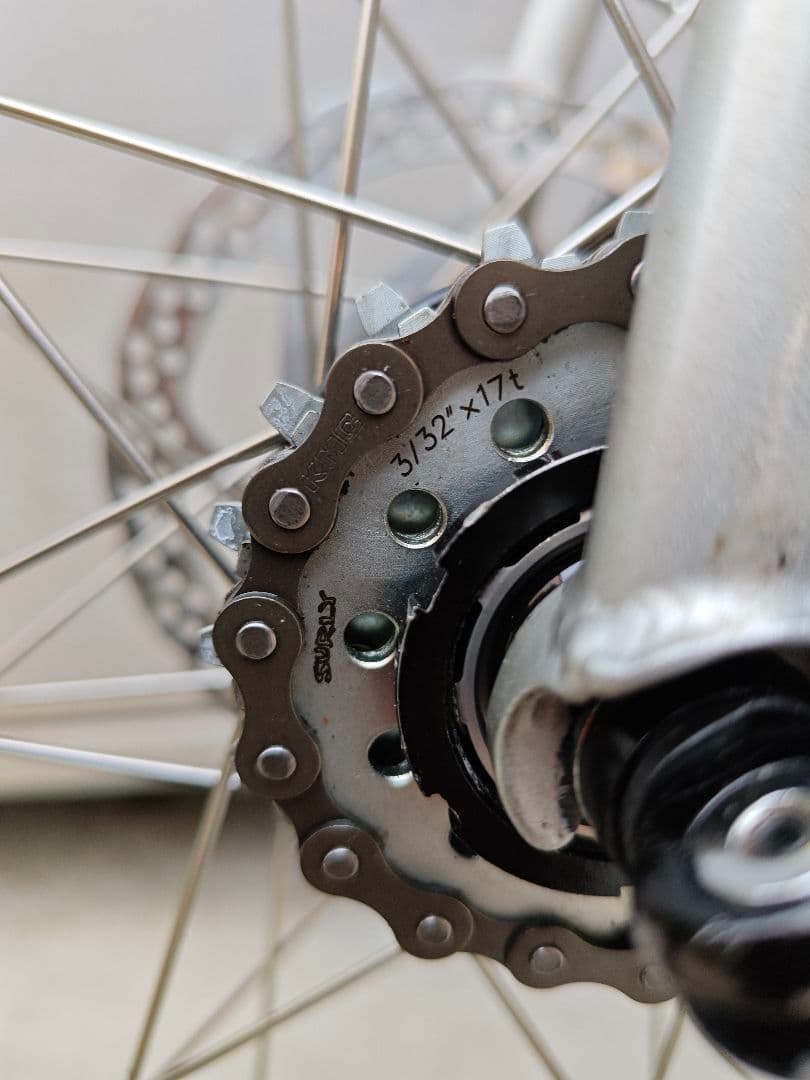 自転車本体 OS Bikes Black buck 29er ss mtb