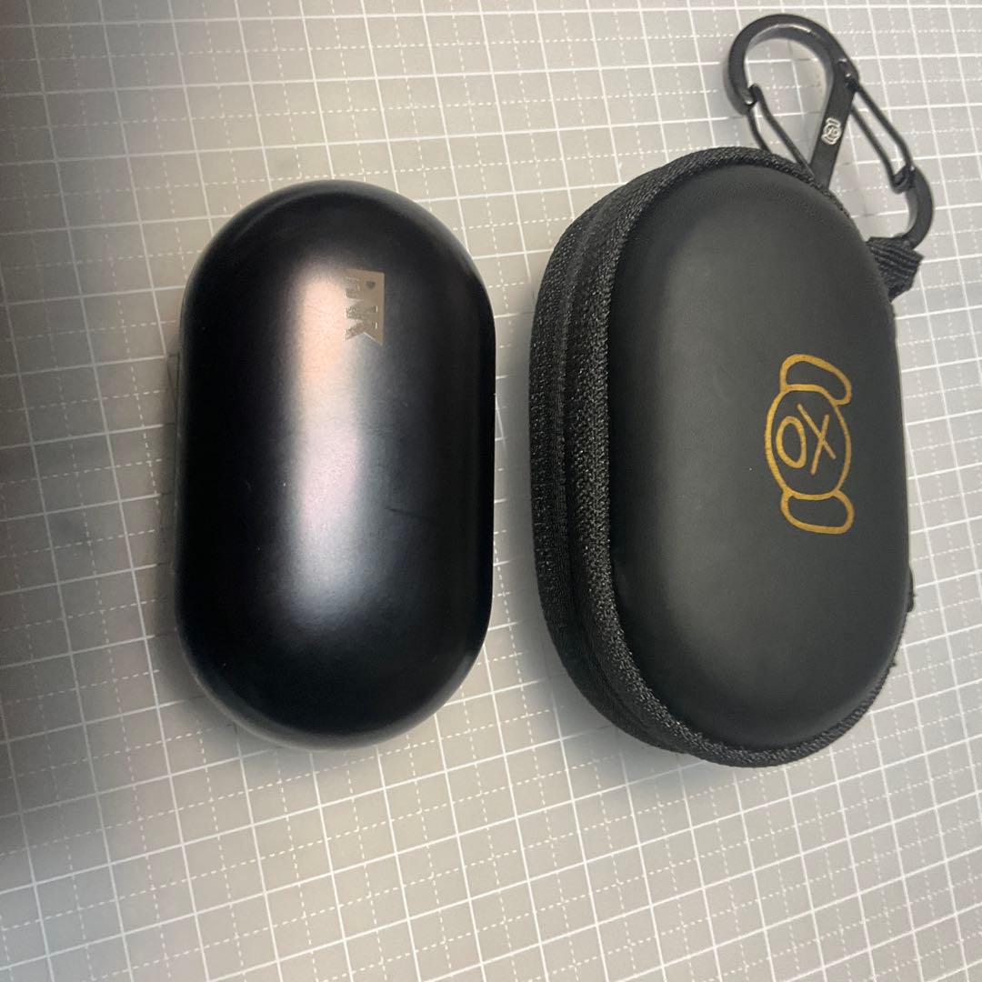 AVIOT TE-W1-PNK ピヤホン8 美品