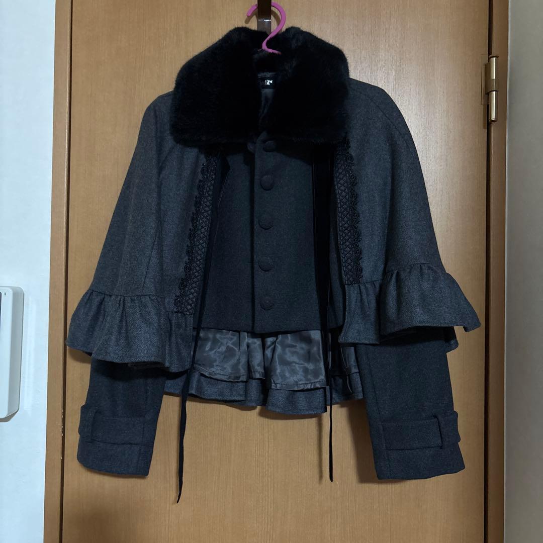 シェグリット　ケープコート