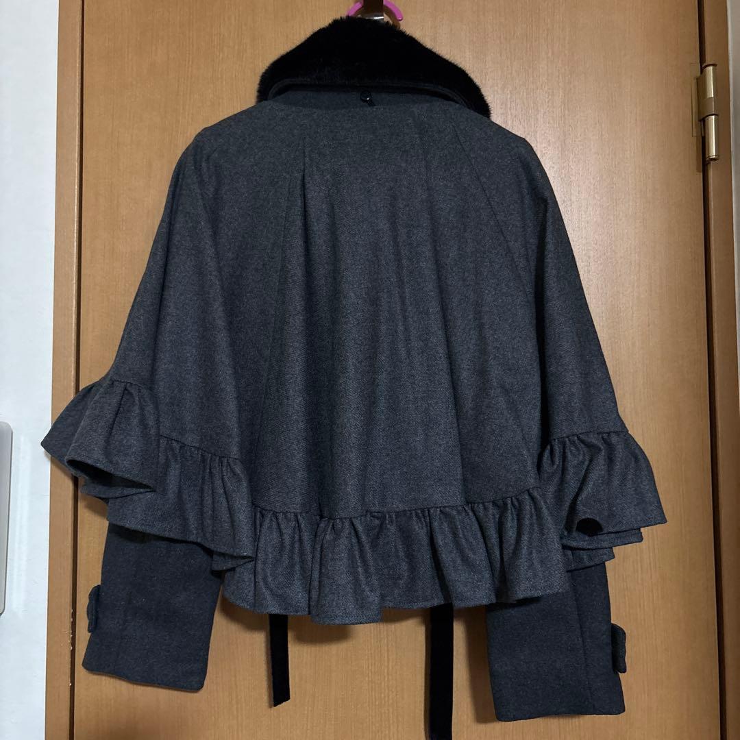 シェグリット　ケープコート