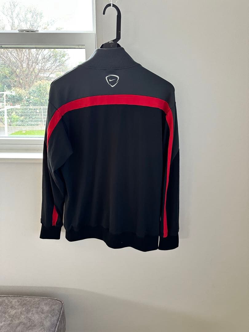 鹿島アントラーズ 2015シーズンNIKE選手着用モデル　移動着（非売品）