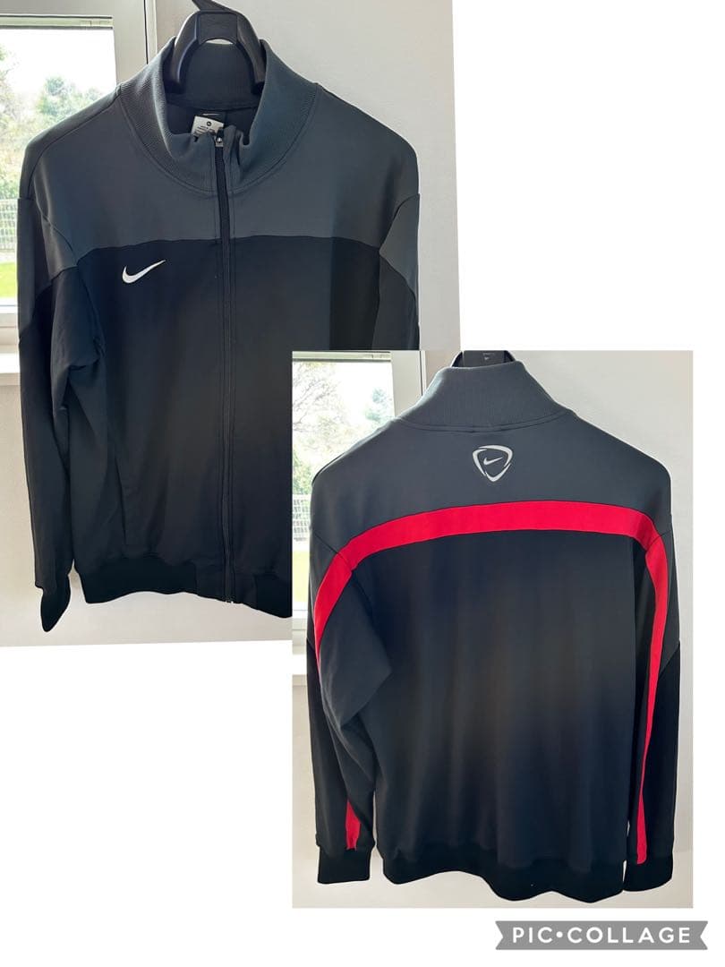 鹿島アントラーズ 2015シーズンNIKE選手着用モデル　移動着（非売品）