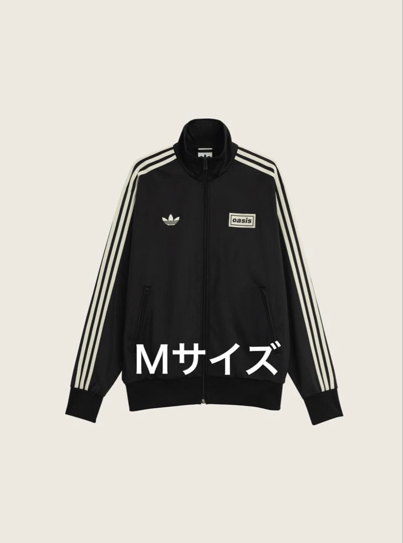 adidas Originals x Oasis Ｍサイズ　ブラック新品